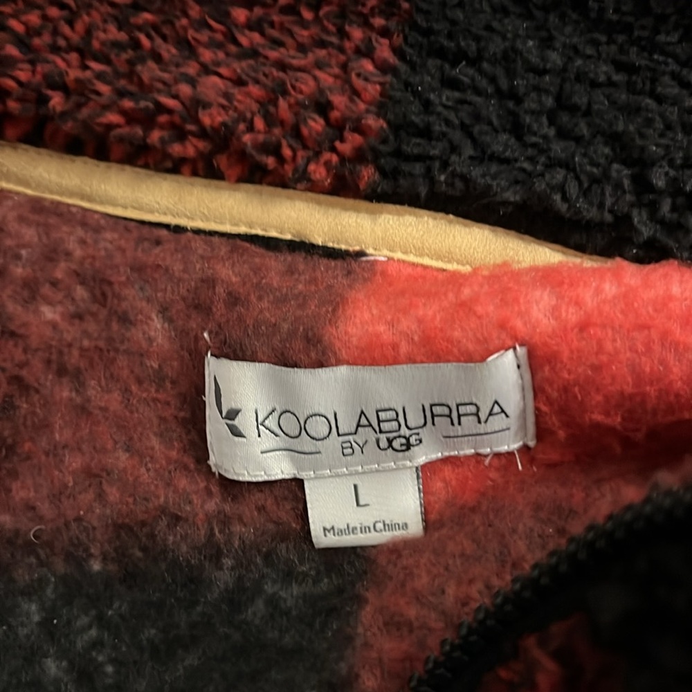 Koolaburra By Ugg Fluffy Pullover - image 5